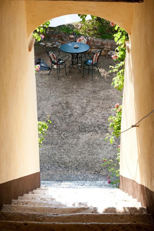 Sarna Residence San Quirico dʼOrcia Exterior foto